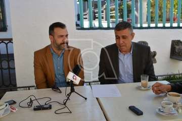 Festejos presenta al pregonero del Carnaval 2020 de Telde (Foto TA)